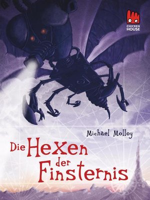 cover image of Die Hexen der Finsternis